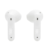 Fone De Ouvido Bluetooth JBL Intra Auricular TWS Tune Flex 2 Branco - JBLTFLEX2WHT