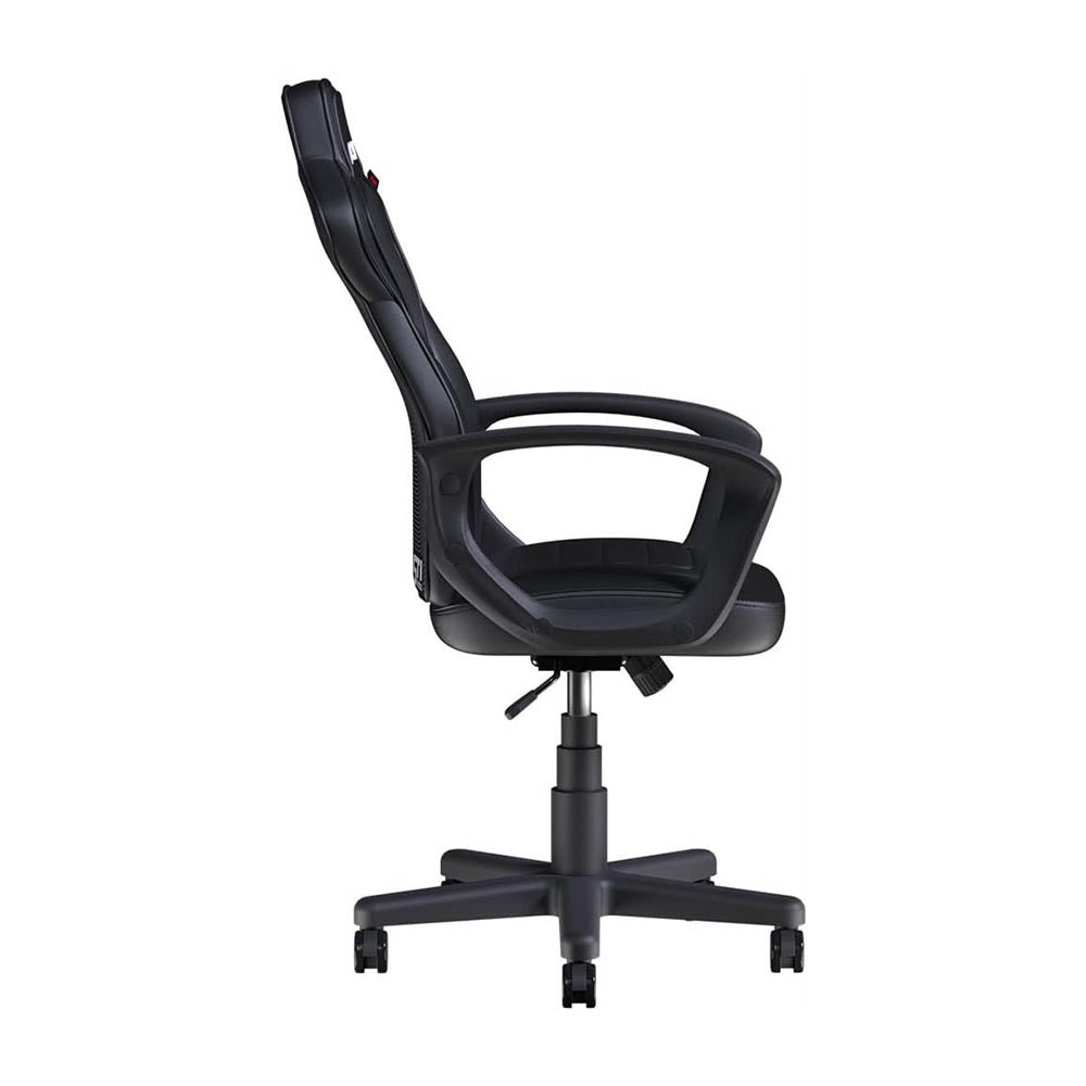 Cadeira Gamer PCYes Mad Racer STI Turbo / Black Vulcan Mrstir10Pt - 192821