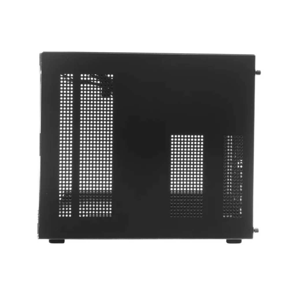 Gabinete Gamer Rhadium Guaraci V3 MAtx Preto C/ Lateral e Frente em Vidro Temperado - RHA-GAB-0009