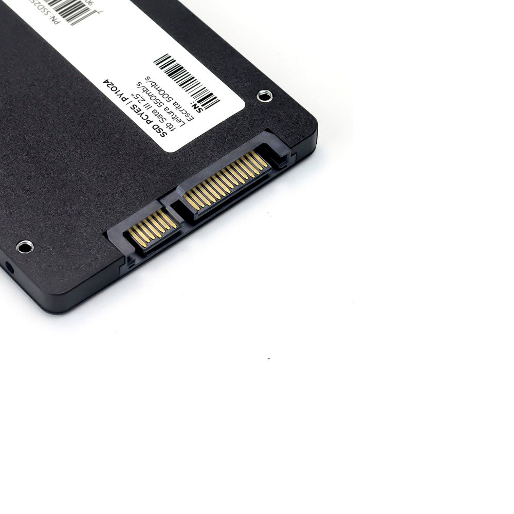 Ssd 960Gb (1Tb) PCYes Sata III 2.5" 550Mb/s - SSD25PY1024