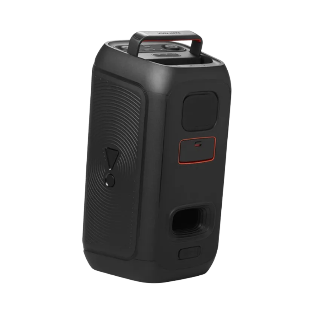 Caixa De Som Portátil Bluetooth Jbl PartyBox 120 160w Preta - JBLPARTYBOX120BR
