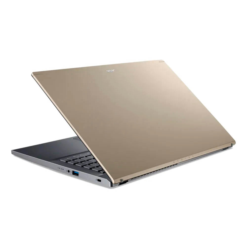 Notebook Acer Aspire 5 I5-12450H 8gb 256gb Ssd Nvme Win11 Home 15.6 Pols Cinza - A515-57-53Z5