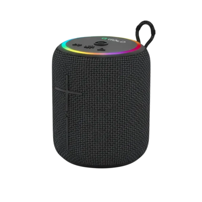 Caixa de Som Mini Portátil Bluetooth aGold 10W RGB  - SM-27