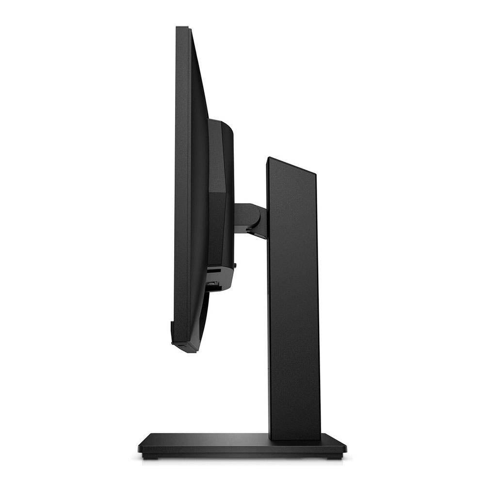 Monitor Corporativo Led 21.5 Pols HP Hdmi Displayport C/ Ajuste De Altura e Rotação Preto - 8D5J1AA#AC4