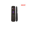 Smart TV Led Semp 32" HD Wi-fi USB HDMI Roku TV Bivolt Preta - 32R6500