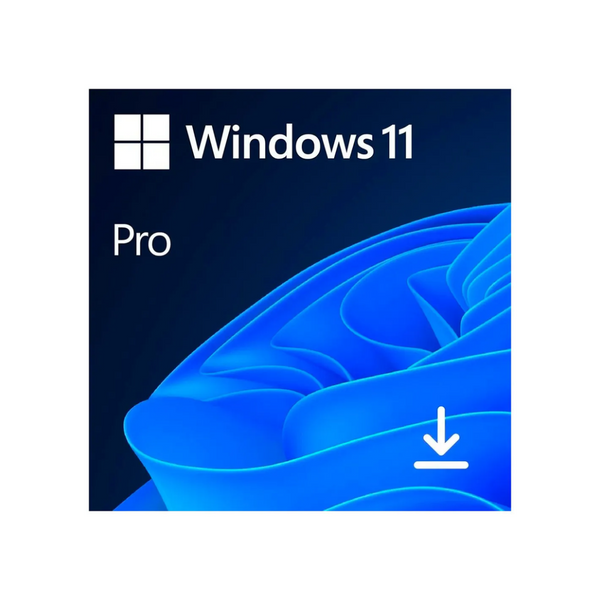 Software Microsoft Windows 11 Pro 64 Bits Download - FQC-10572