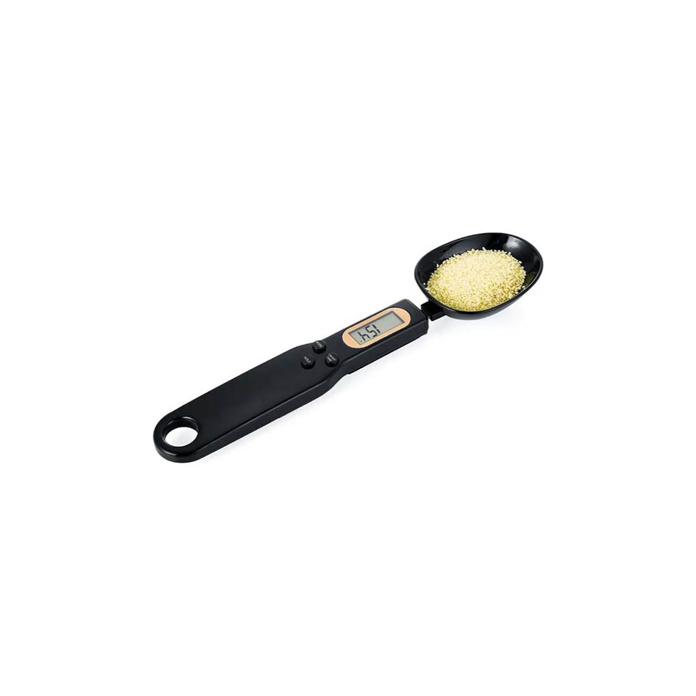 Balança Tipo Colher Digital P/ Cozinha Lelong - Até 300Gr - LE-8134 Truedata