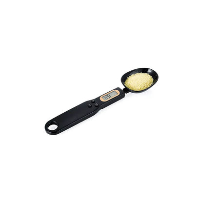 Balança Tipo Colher Digital P/ Cozinha Lelong - Até 300Gr - LE-8134 Truedata