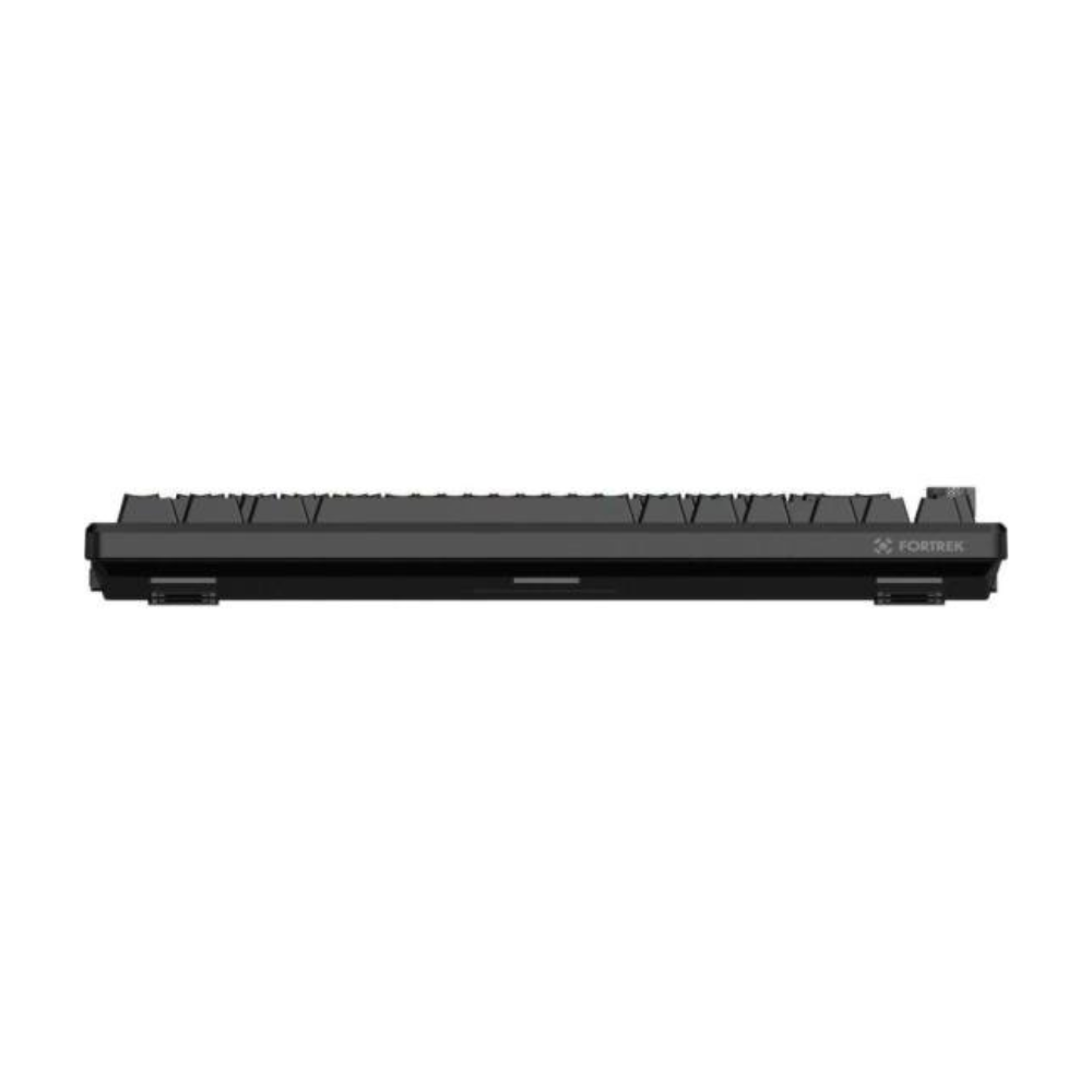 Teclado Mecanico Gamer Fortrek Shift Hotswap C/ Fio Preto - 86959