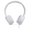 Fone de Ouvido Headphone P2 JBL Tune 500 Branco - JBLT500WHT