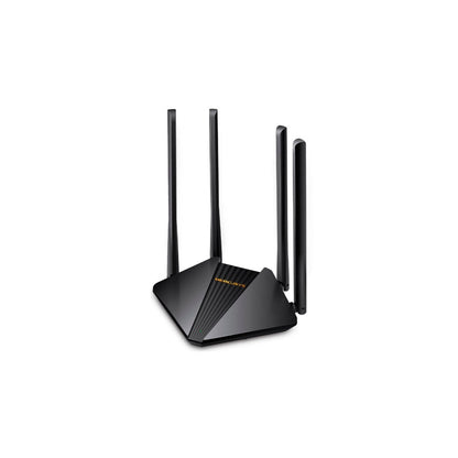Roteador Gigabit Wireless Dual Band Mercusys AC1200 - MR30G Truedata