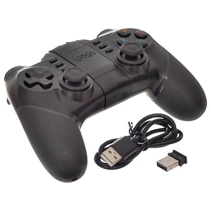 Controle Joystick Gamepad para Smartphone e Computador Bluetooth / USB Ipega - PG9076 Truedata