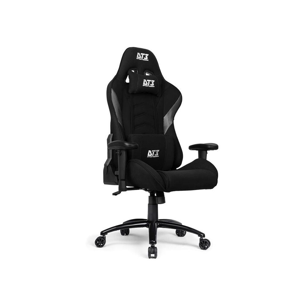 Cadeira Gamer DT3 Sports Elise Fabric V2 Preta - 13443-5