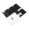 Kit de Teclas Keycaps Redragon Double Shot Preto - A111