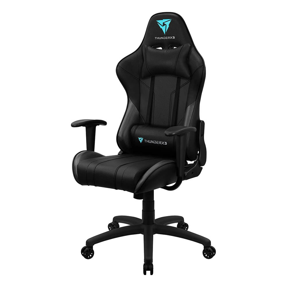 Cadeira Gamer ThunderX3 EC3 Preta / Azul - 67998