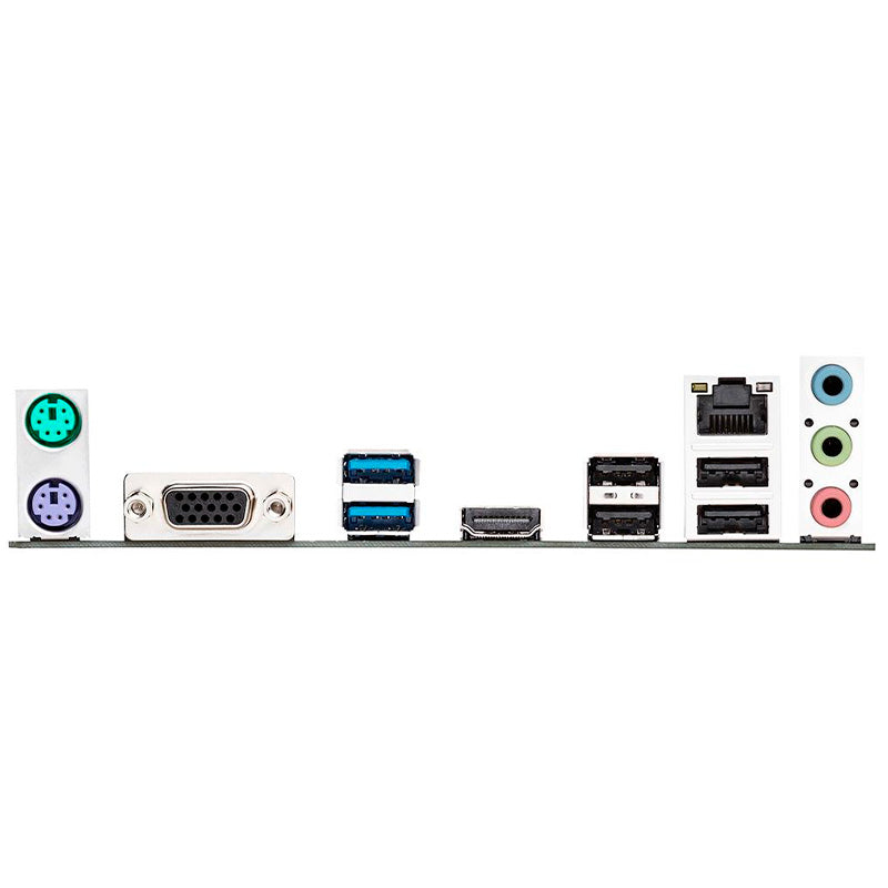 Placa Mae Asus Tuf H310m-Plus Gaming/Br Intel Ddr4 Hdmi Vga Socket 1151 (8a E 9a Ger Intel)