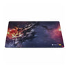 Mousepad Gamer VX Gaming Vinik Fire Dragon 320x270x2mm - 34682