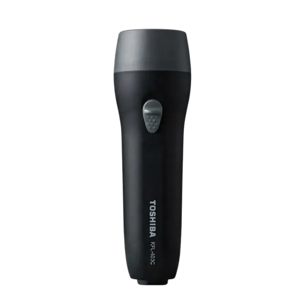 Lanterna Toshiba Compact KFL-403C Preta - 83799