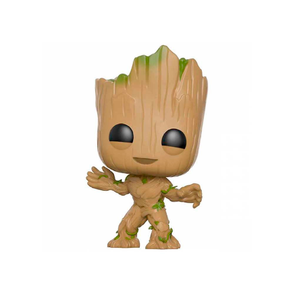 Funko Pop Marvel Guardiões da Galáxia - Groot - 85139