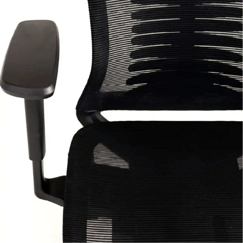 Cadeira Ergonômica Elements Vertta Pro – Preta