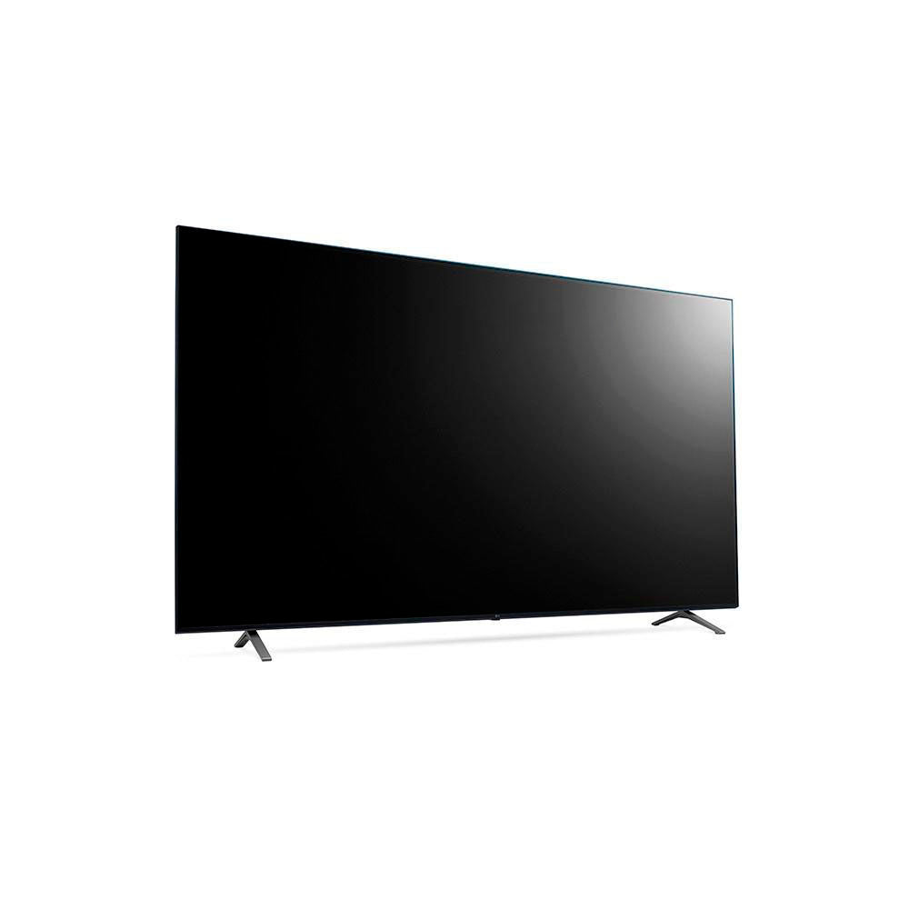 Smart TV Led LG 65" UHD 4K Wi-fi Bluetooth USB HDMI Thinq AI Alexa Integrada - 65UQ801C0SB