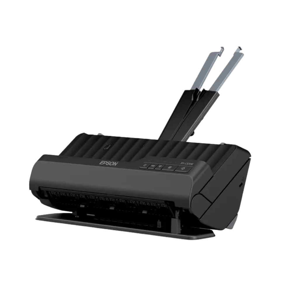 Scanner Portatil Epson WorkForce ES-320W Usb Wi-Fi 30ppm - B11B270201