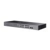Switch Smart 16 Portas Poe Gigabit 10/100/1000 + 2 Portas SFP Tp-Link Gerenciável 150W L2+ - TL-SG2218P