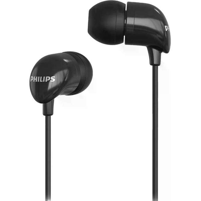 Fone De Ouvido Intra Auricular C/ Microfone P3 Philips Preto - TAE1126