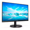 Monitor Led 21.5 Pols Philips 1920 x 1080 Full Hd Hdmi Vga C/ Saída de Áudio Preto - 221V8L