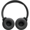 Fone de Ouvido Headphone Bluetooth JBL Tune 520 Preto - T520BLK