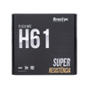 Placa Mae BrazilPC BPC-H61-ITX-M.2-TG LGA 1155 2x Ddr3 Hdmi Vga 2x Usb 3.0