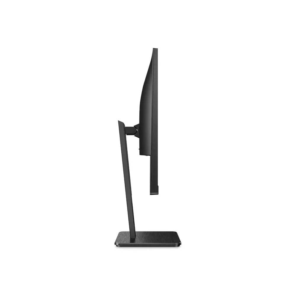 Monitor Corporativo Led 21.5 Pols Aoc Hdmi Displayport C/ Ajuste De Altura e Rotação Preto - 22P2UM