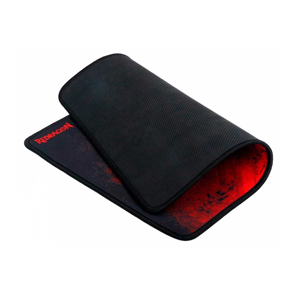 Mousepad Gamer Redragon Pisces Preto/Vermelho 330X260 - P016