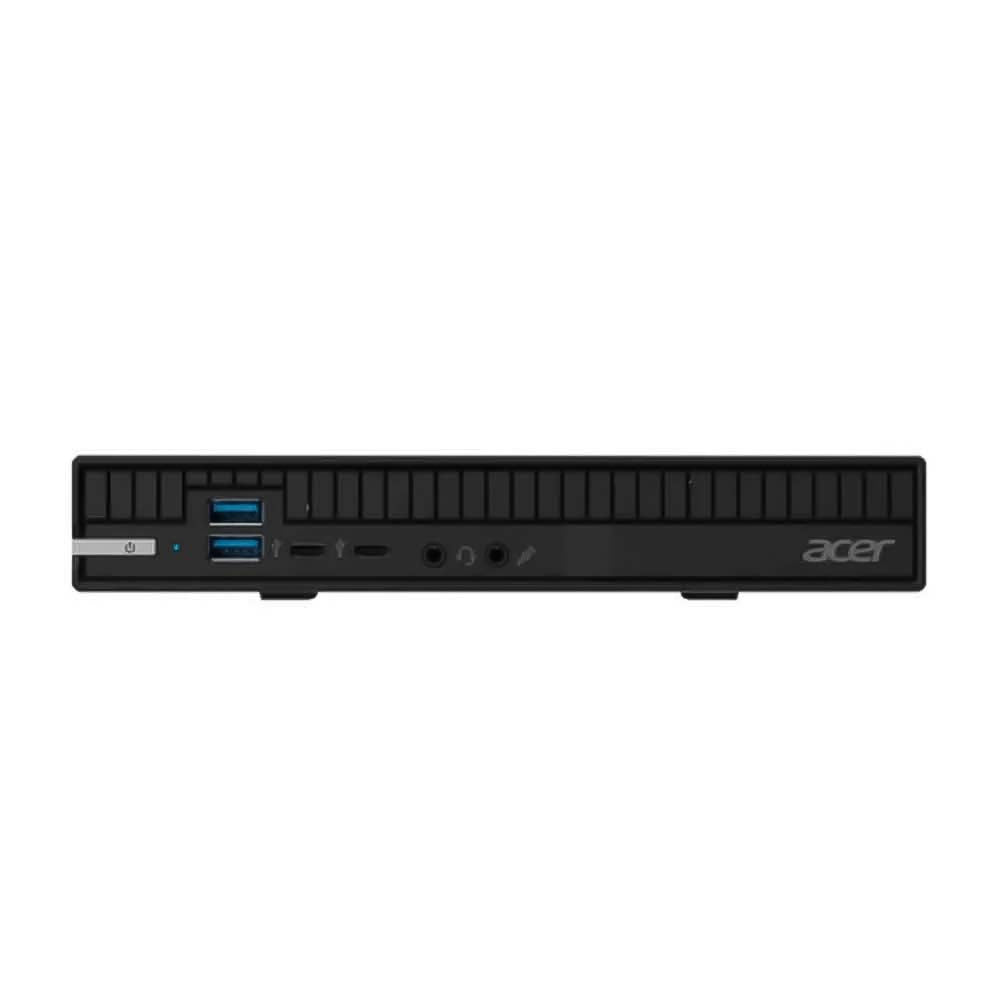 Mini Computador Desktop Acer Intel Core I5-12400T 8gb 256Gb Ssd WiFi Win11 Pro - DT.R1HAL.001