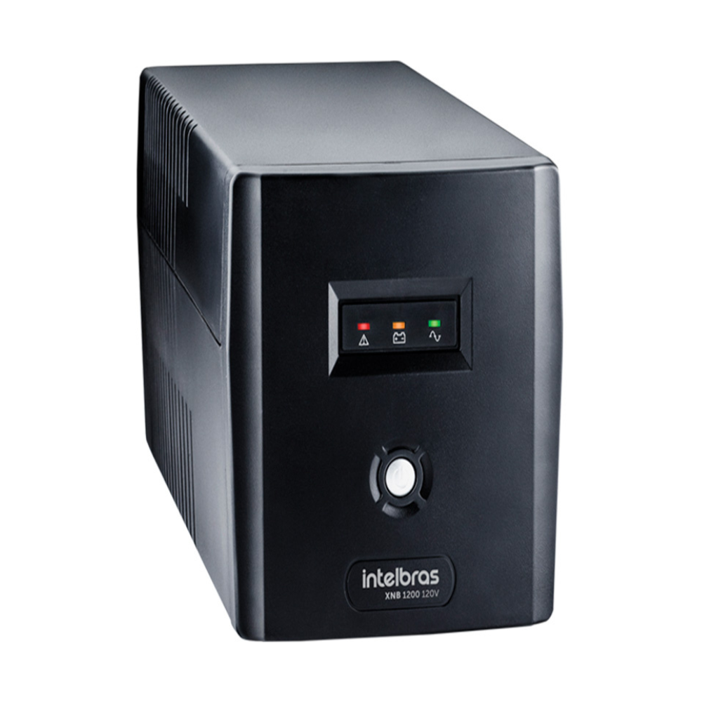 Nobreak Intelbras 1200va E 110v S 110v - 4822006