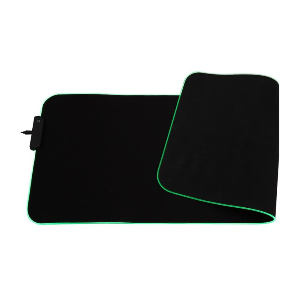 Mousepad Gamer New Hero Rapid 800x300mm Preto Extra G - 18716