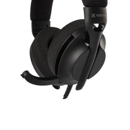 Headset Gamer USB Fortrek Wise Surround 7.1 Driver Preto - 84983