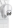 Câmera De Vigilância Externa Ip Wifi Smart IP66