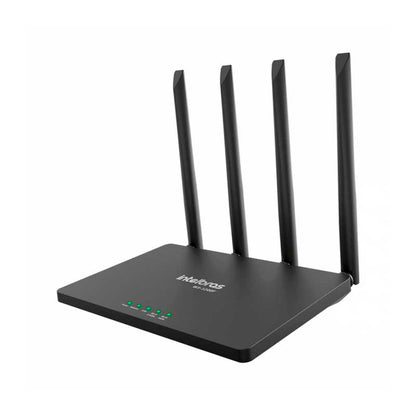Roteador Wireless Intelbras Wi-Force W5-1200F AC1200 4 Ant Dual Band - 4750077