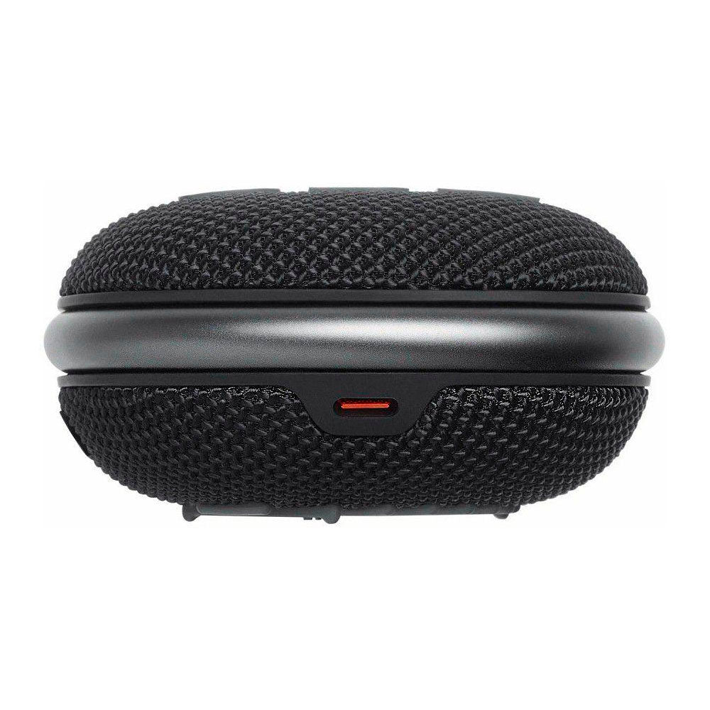 Caixa de Som Portátil Bluetooth JBL Clip 4 5W Preta