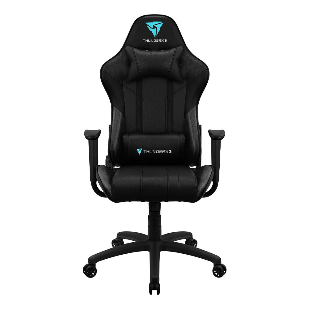 Cadeira Gamer ThunderX3 EC3 Preta / Azul - 67998