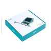 Placa De Rede Duas Portas Gigabit Pci-E 10/100/1000 Vinik Dual Channel Low Profile - PRV2P1000e