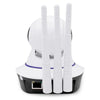 Câmera De Vigilância Ip Ipega Wi-fi P2P Áudio Branca -  Kp-CA128