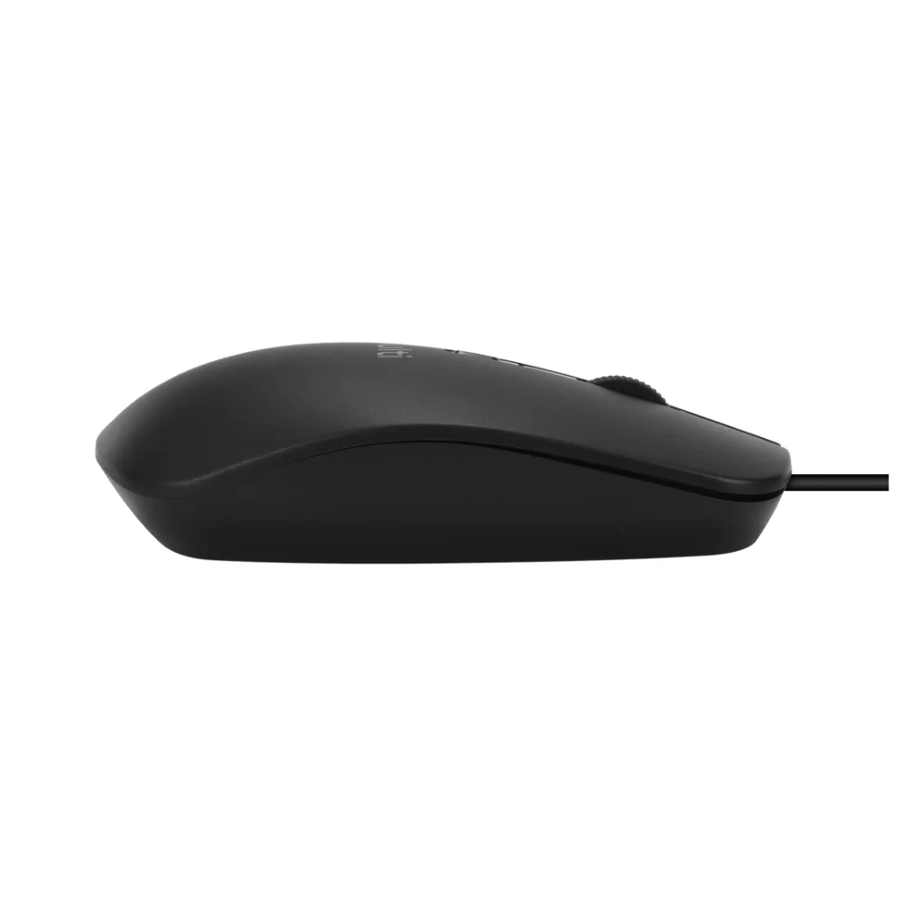 Mouse Usb Multilaser Dpi Ajustavel Preto - MO690