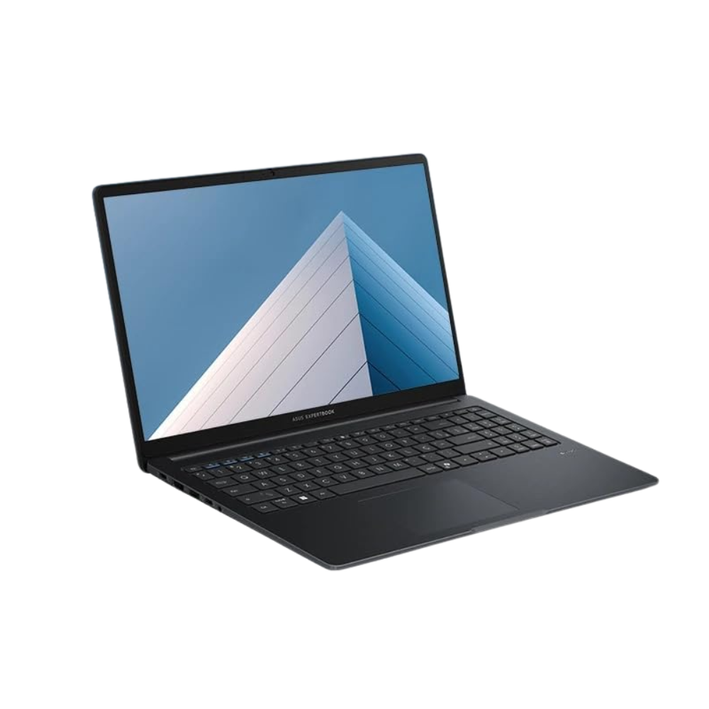 Notebook Asus ExpertBook B1 Intel Core I5-13420H 8gb Ddr5 256gb Ssd 15.6 Pols Prata Win11 Pro Cinza - 90NX0901-M00080
