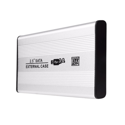 Case Para Hd e Ssd 2.5 Pols Alumínio Usb 3.0