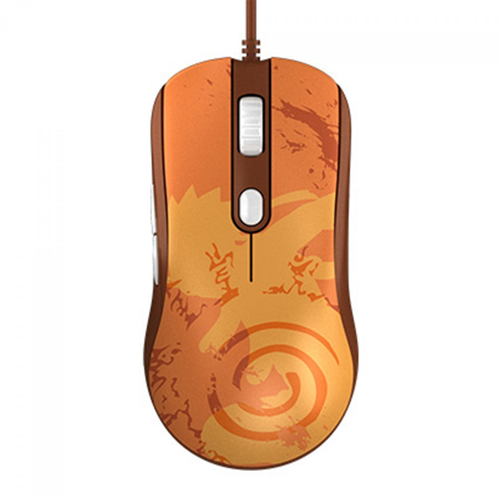 Mouse Gamer Akko Naruto Shippuden 5 Botoes 5000dpi