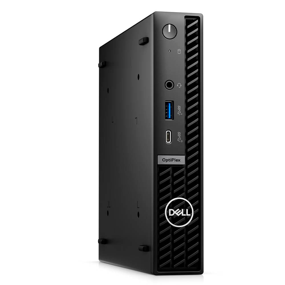 Mini Computador Dell Optiplex 7020 Micro Intel I5-12500T 8Gb 256Gb Ssd W11 Pro C/ Teclado e Mouse