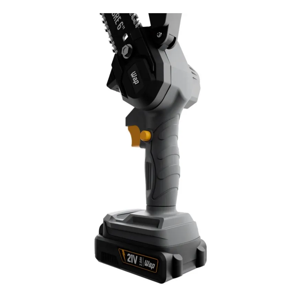 Motosserra de Sabre Wap C/ Bateria 3600rpm Bivolt - K21 S01