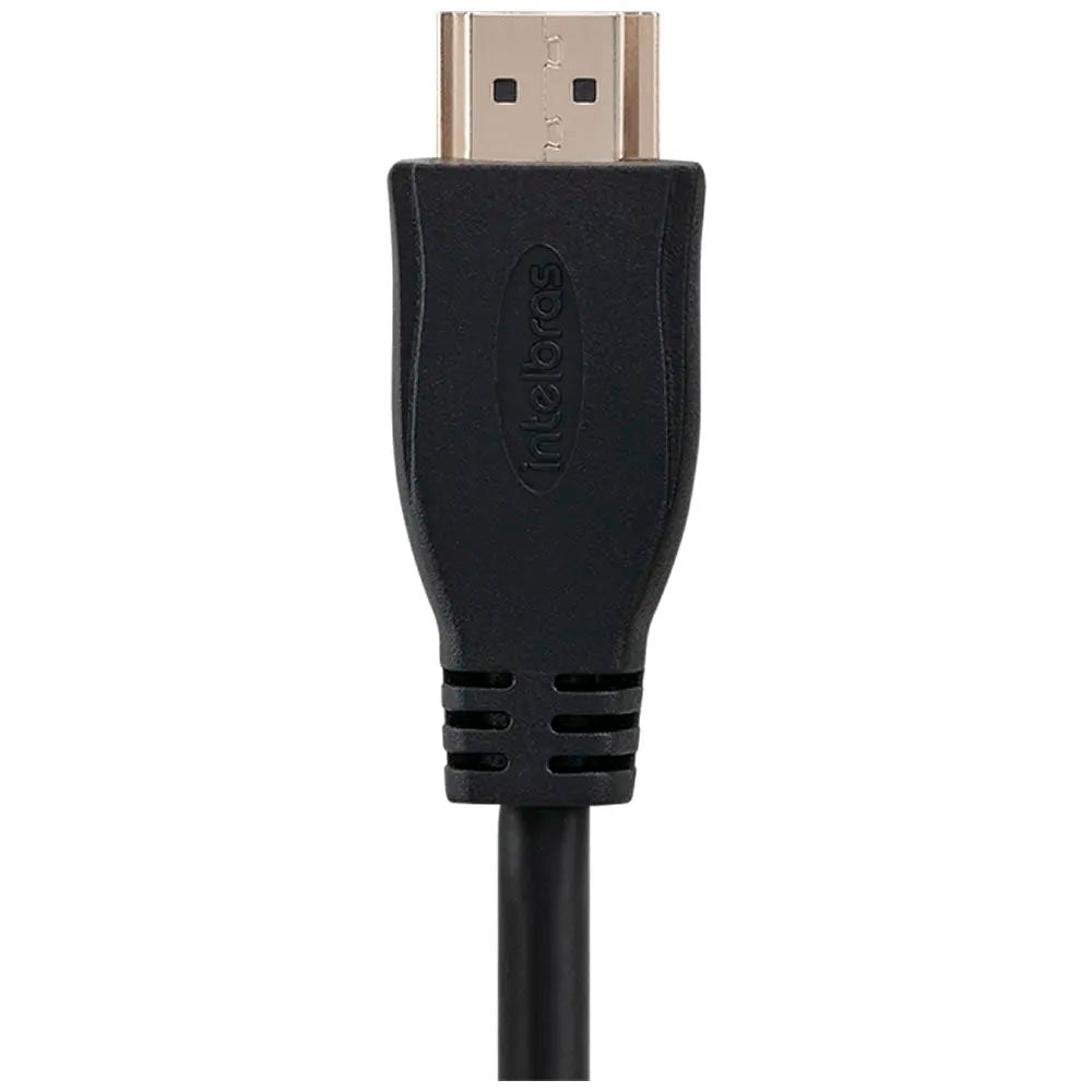 Cabo Hdmi V1.4 2mt 4k Intelbras CH 1420 - 4141420 Truedata